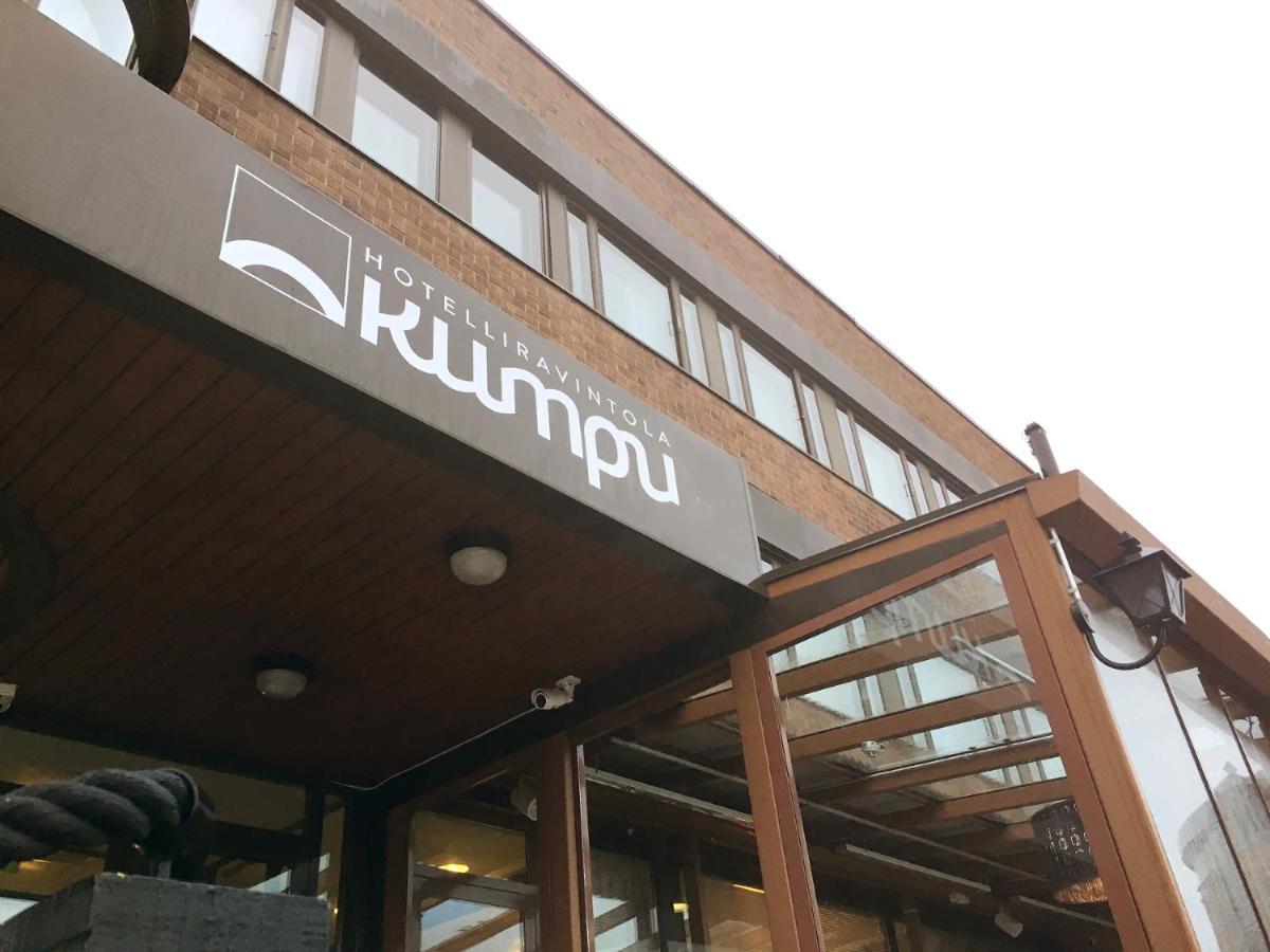 Hotelliravintola Kumpu Outokumpu Exterior photo